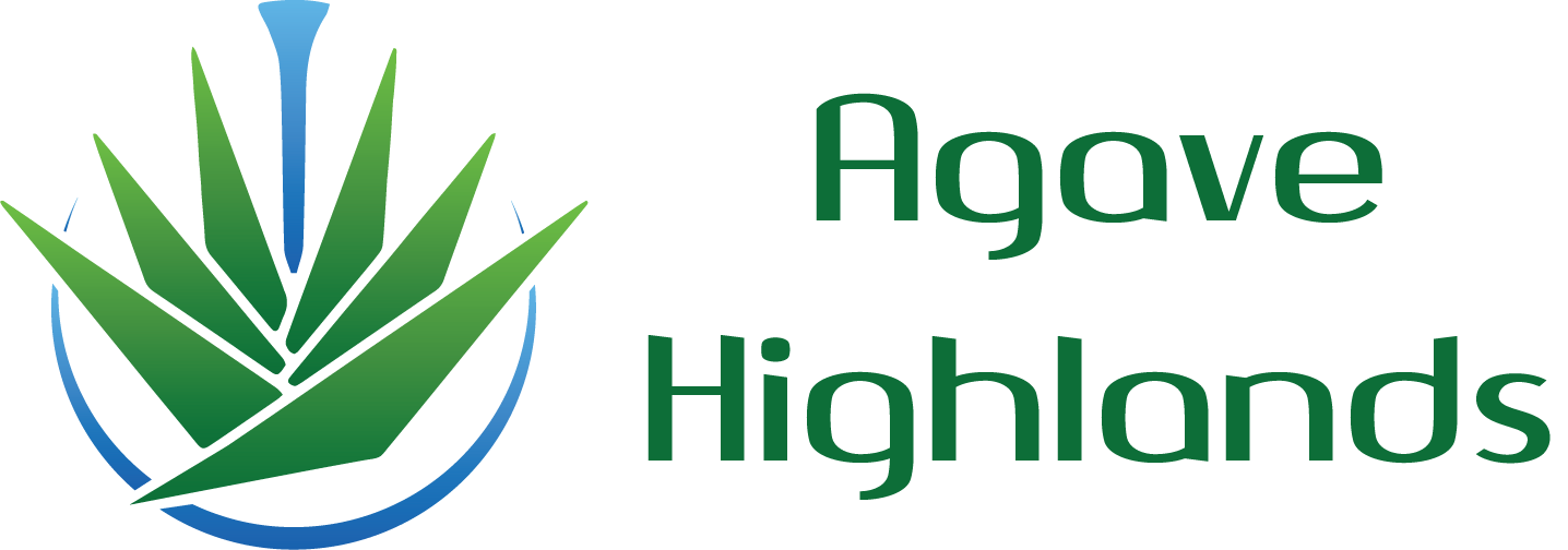 Agave Highlands logo