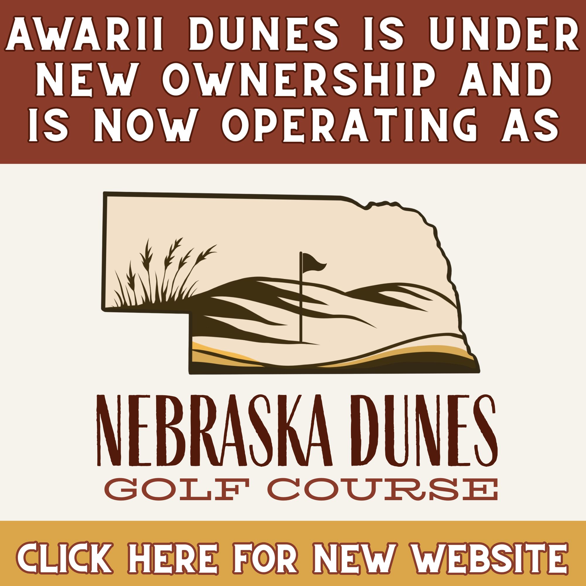 Awarii Dunes Golf Club logo