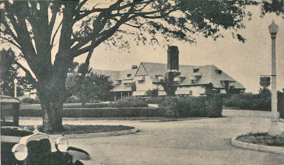 Dearborn Country Club logo