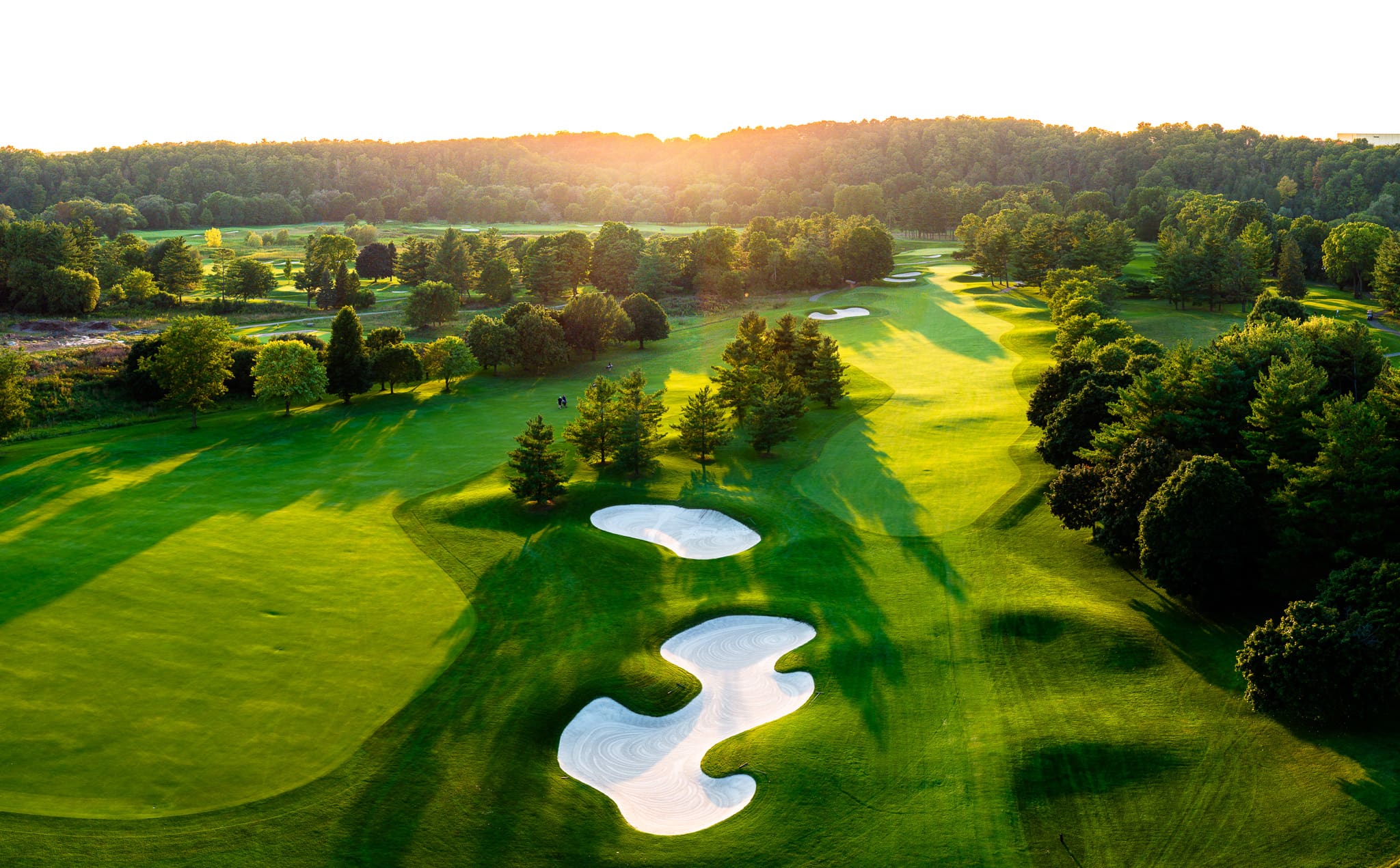 Deer Ridge Golf Club logo