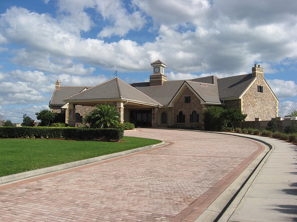 Eagle Creek Golf Course logo