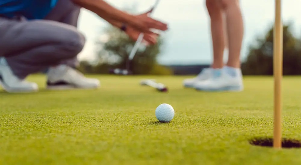 Eagle Ridge Golf Club logo