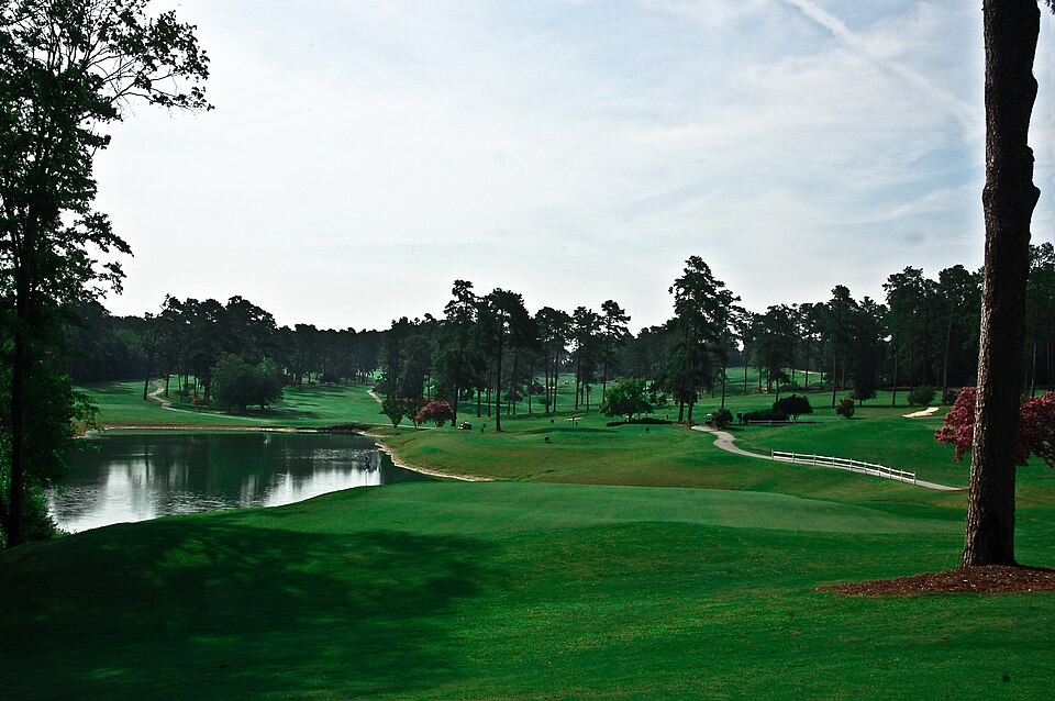Forest Hills Sports Country Club logo