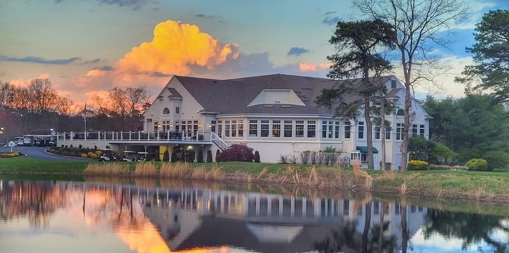 Harbor Pines Gc logo