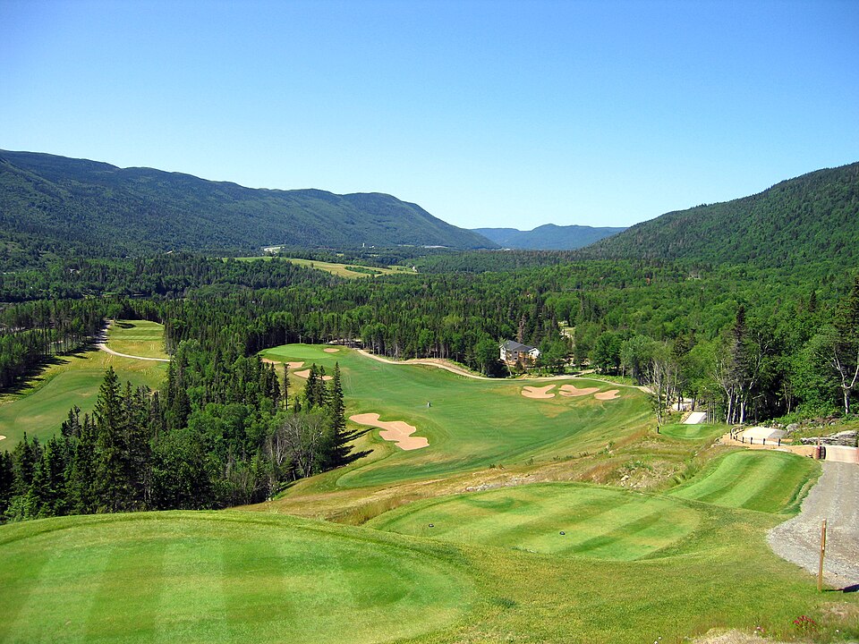 Humber Valley Golf Club logo
