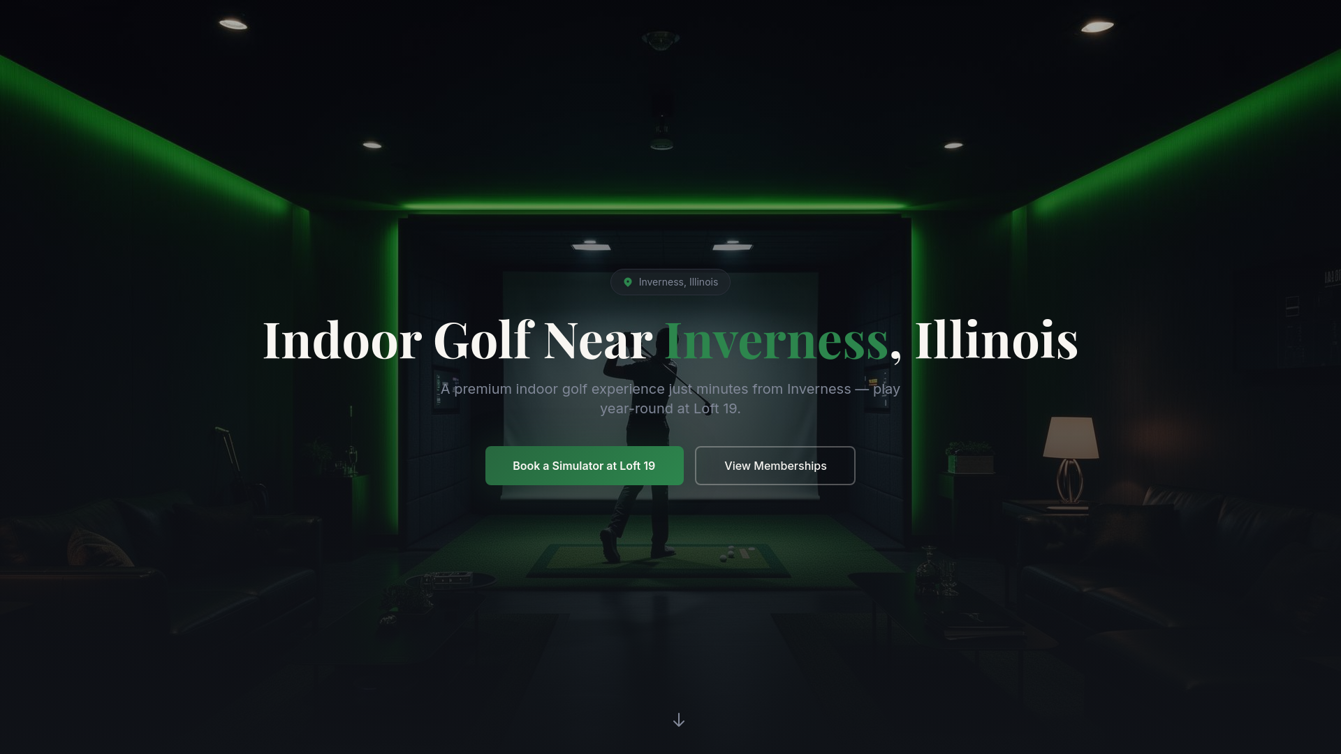 Inverness Country Club logo