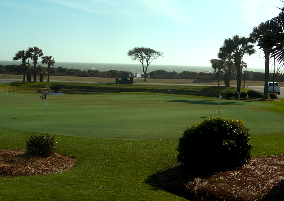 Island Dunes Country Club logo