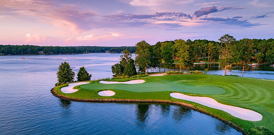 Nicklaus Course logo