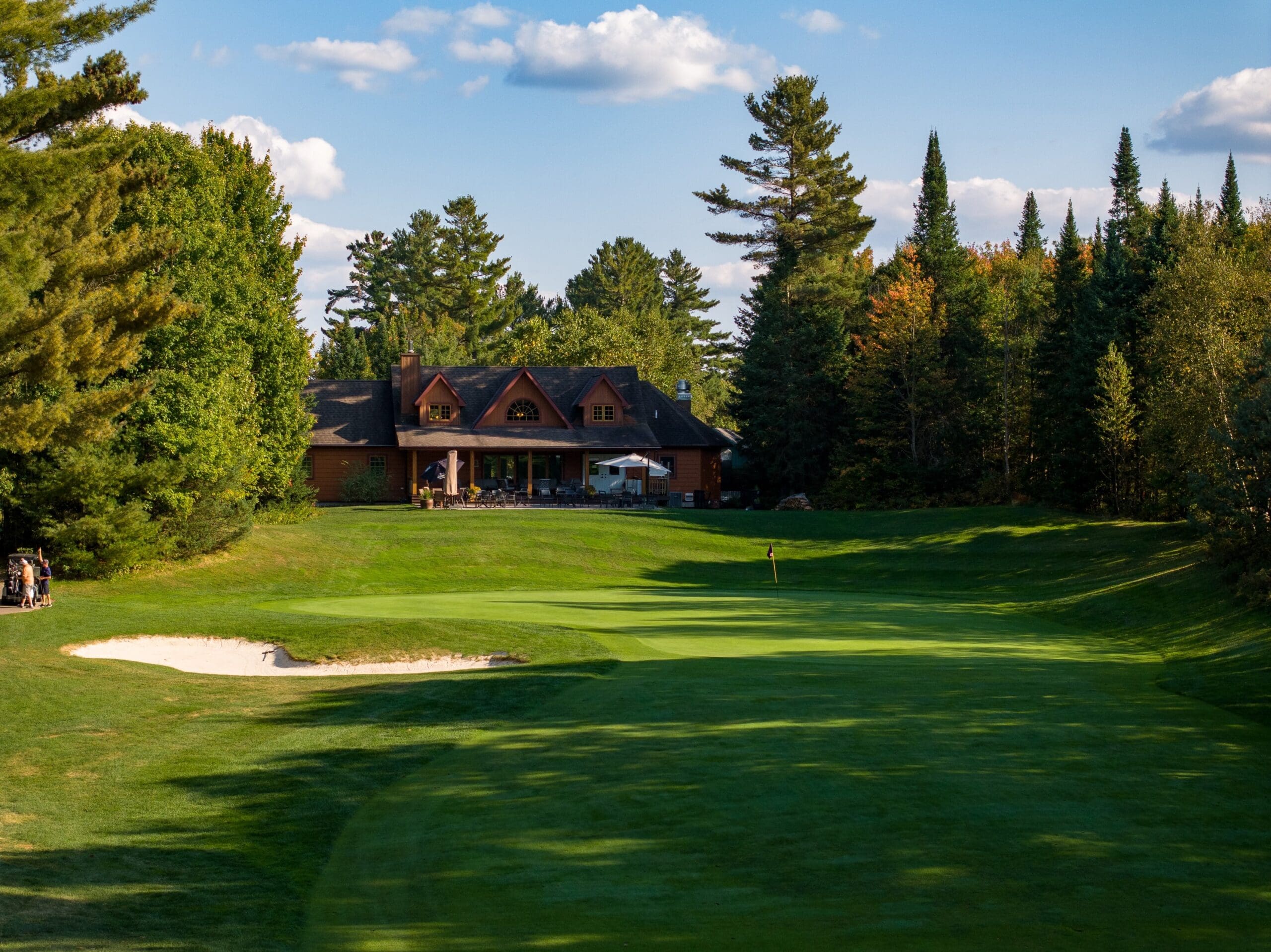 North Granite Ridge Golf Club logo