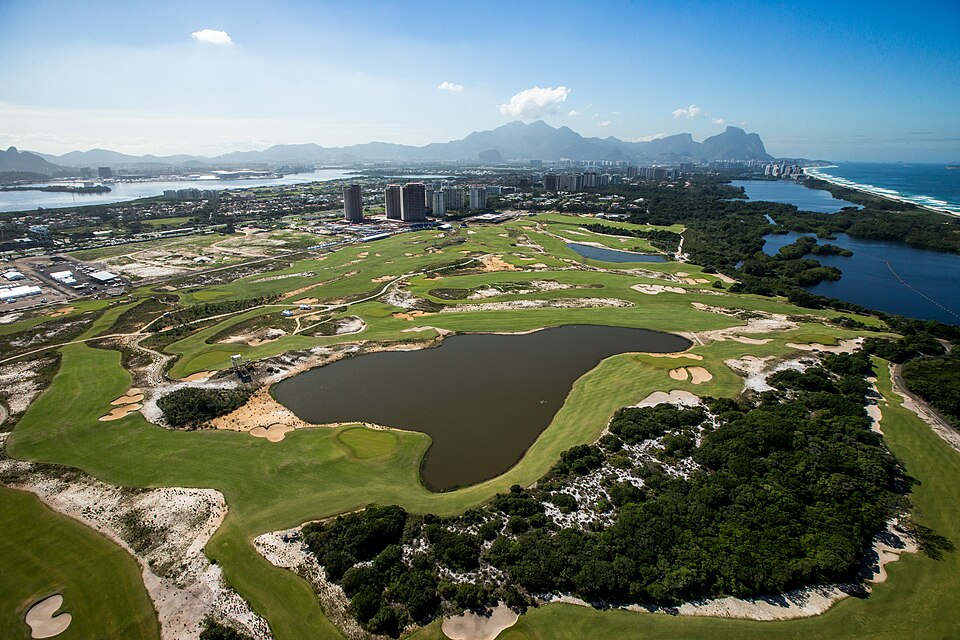 Olympic Course logo