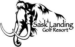 Sask Landing Golf Resort logo