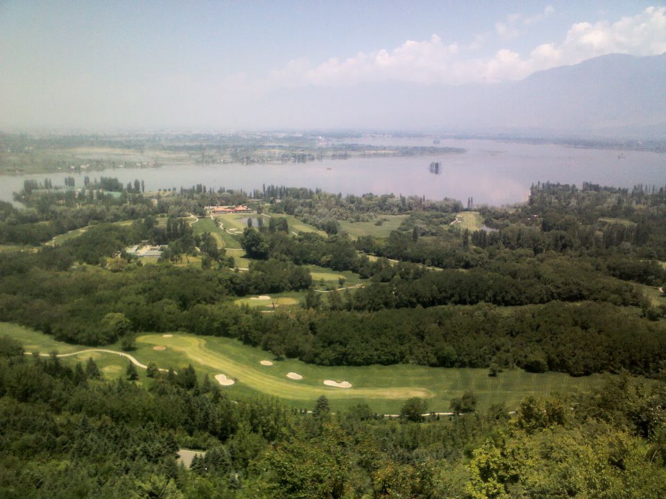 Spring Valley Golf Course logo