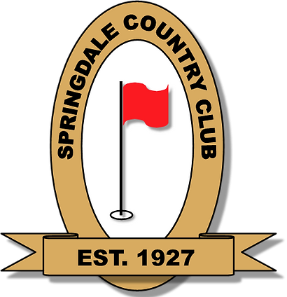 Springdale Country Club logo