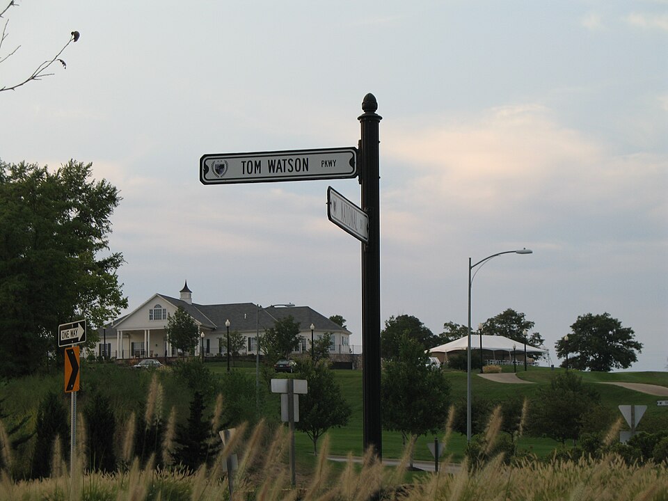The National Golf Club Of Kansas City logo
