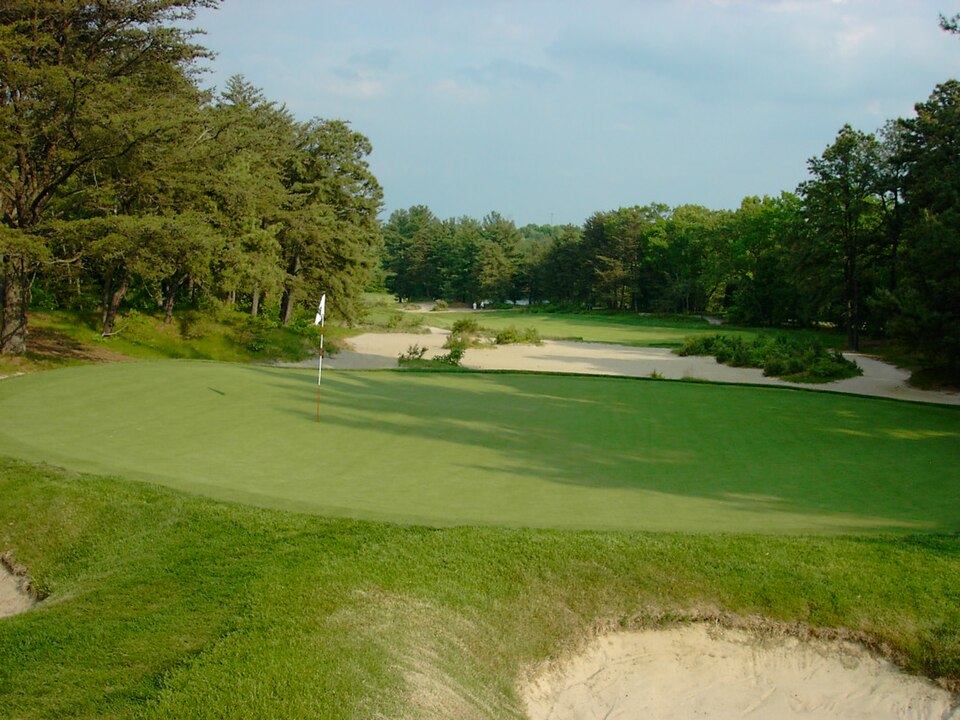 Valley Course logo