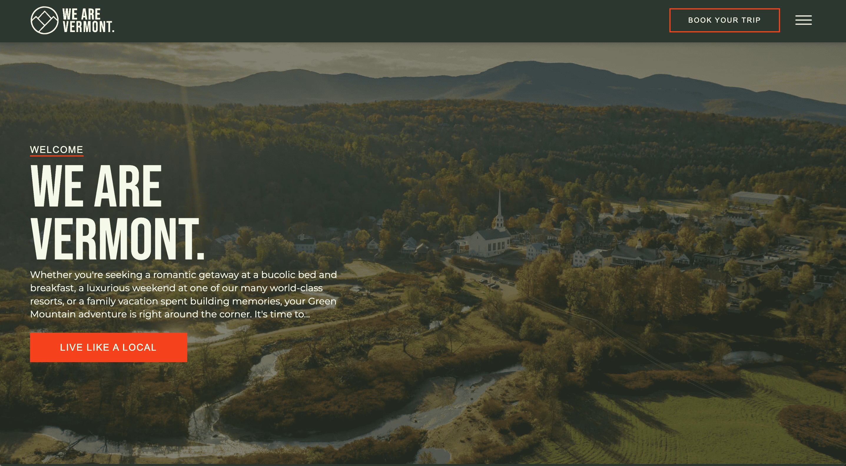Vermont National Country Club logo