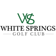 White Springs Golf Club logo