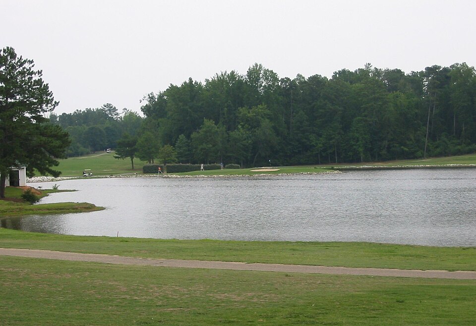 Winter Pines Golf Club logo